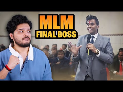 Ravi Mlm MLM Scamer का Motivation video 😂 जो आपको हिला देगा| Ravi Sharma Exposed ...