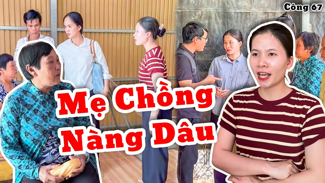 Phim Drama Gia Đình Mẹ Chồng Nàng Dâu Phẫn Nộ Khi Con Dâu Cư Xử Quá Đáng |  Công67
