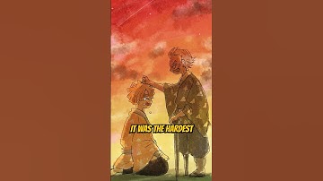 Why is thunder breathing first form so hard? Demon Slayer