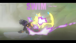 Swim~| Brawhalla Montage by: uWaxTr