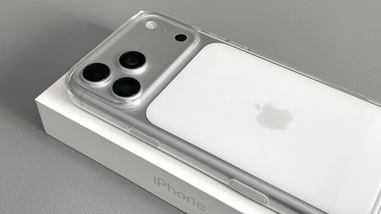iPhone 17 Pro Max Unboxing & First Impressions - YouTube