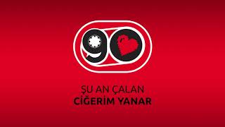 Doksanlar - Ciğerim Yanar
