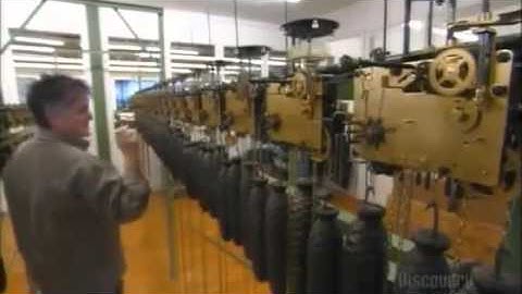 How I’ts Made Cuckoo Clocks