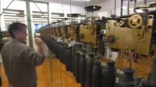 How I’ts Made Cuckoo Clocks