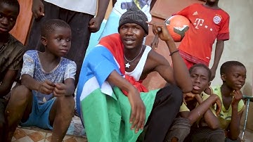 Scraper Boss - SONA (Official Video)