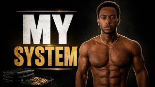 I Stay Shredded Year Round: Just Copy Me