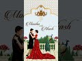 Video Invitation To Match Your Grand Wedding Theme Ft Ananya Birla&#39;s Latest Track!