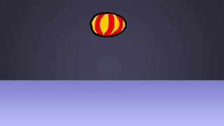 My first ball animation
