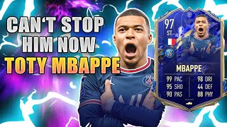 Can't Stop Him Now - TOTY Mbappe (Queen - Don't Stop Me Now PARODY)