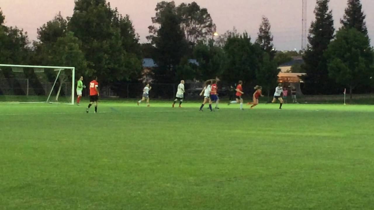 Code Red Nate Good Goal - YouTube
