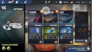 Uncommon Nitro Tuner Trials Walkthrough Need For Speed No Limits