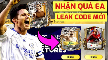 🎁 NHẬN QUÀ EA | SỰ KIỆN MỚI FESTIVE FIXTURES • THÔNG TIN CODE MỚI FC MOBILE • BALE 115 OVR 