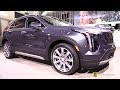 Purple Cadillac Xt5