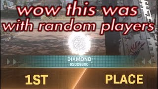 Highlights Plunder meetup with cool random players