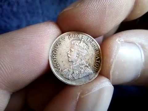 Tickey Unboxing, SA Union Coins 1935 Part Three