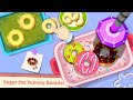 Baby Panda Café 🍕 Run Your Own Cafe 🍕 Cook Summer Coffee &amp; Dishes - Babybus Game Video