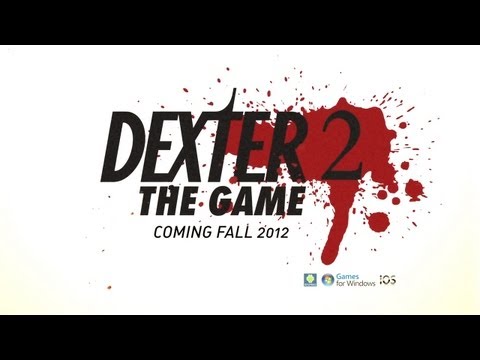 Official Dexter 2 Announced Trailer
