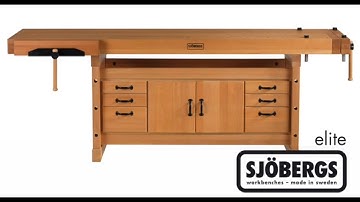 Elite Work Bench Video