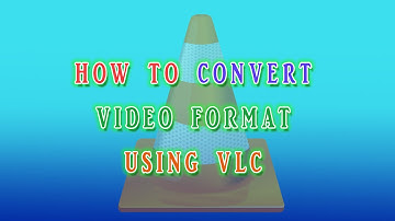 Convert Video File Format Using VLC in Windows 8 | Definite Solutions