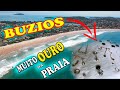 PRAIA mais RICA do BRASIL BUZIOS olha o que ACHEI la