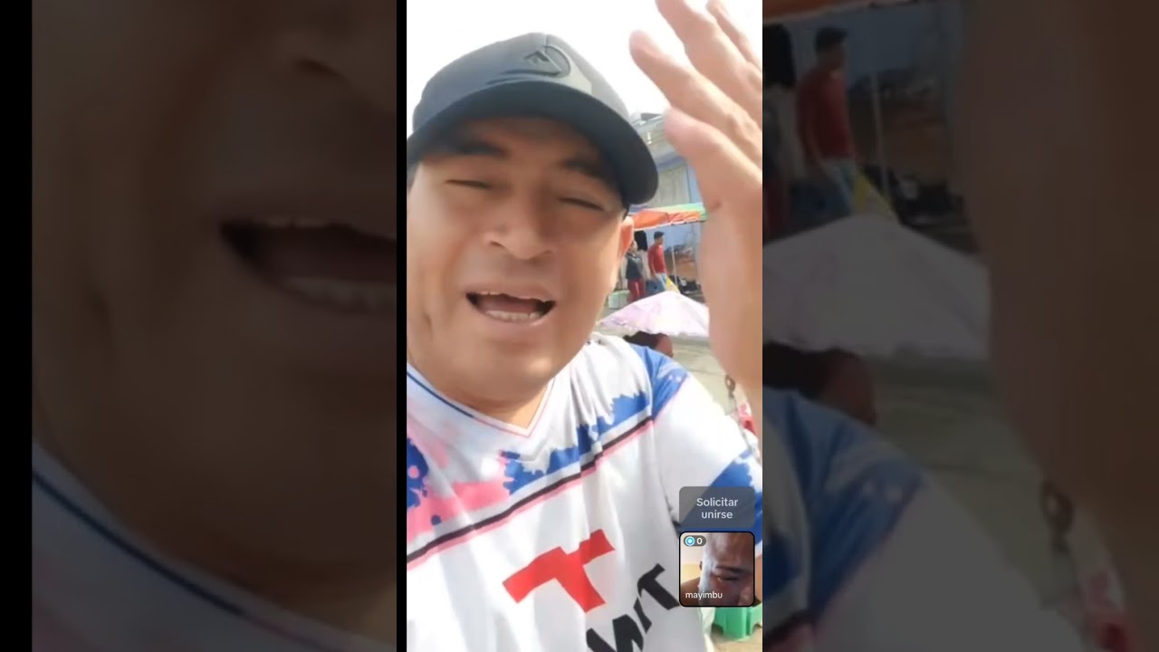 MAYIMBU CUENTA QUE PASO CON LA PEYTON Y EL AIFON 3 | HISTORIAS DE TIKTOK