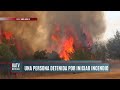 15 casas quemadas y 55 familias afectadas por incendio en Victoria