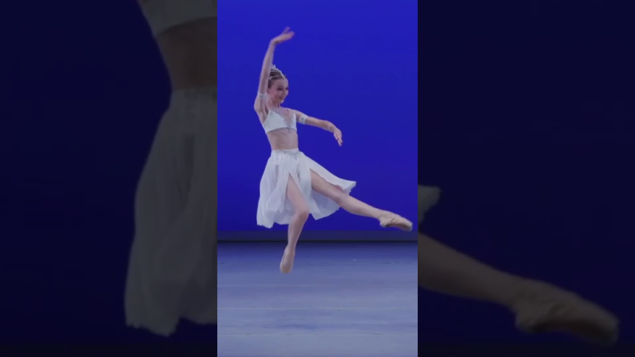 GORGEOUS 12 Year Old - Lydia Bachman - YAGP 2025 Finals 