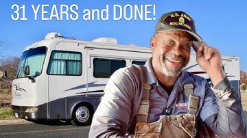 Leonard Retired After 31 Years — What Finally Pushed Him Out | Retirement Interview