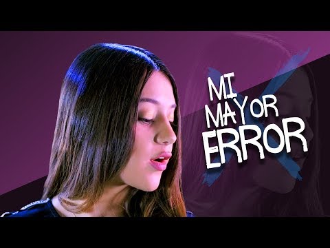 Mi Mayor Error: No Pedí Más