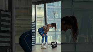 20Min EMOM | KB Full Body Workout  gymworkout  kettlebellworkout fullbodyworkout
