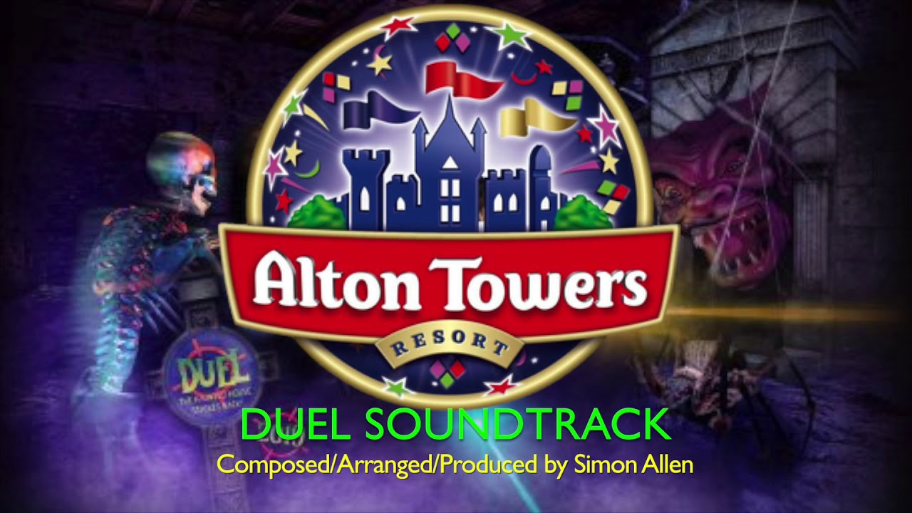 Simon Allen - DUEL Soundtrack [Official]