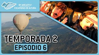 ¡Pirineos desde el aire! El aeródromo de La Cerdanya | Escapadas de Altura T2