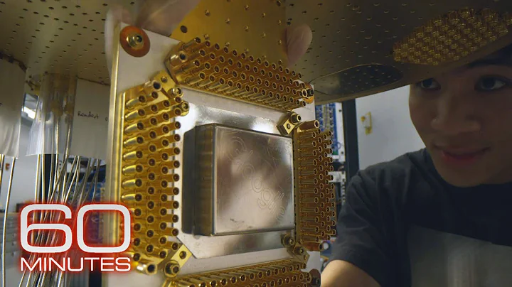 Companies, countries battle to develop quantum computers | 60 Minutes - DayDayNews