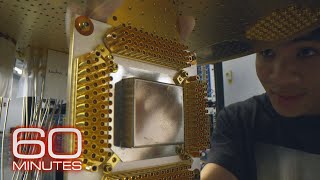 Companies Countries Battle To Develop Quantum Computers 60 Minutes