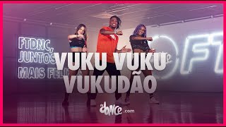 Vuku Vuku Vukudão - DJ Guuga | FitDance (Coreografia)