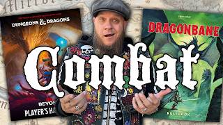 D&D Combat Takes Forever — Dragonbane Fixes It