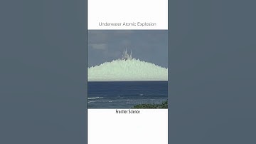 Thumbnail of Underwater Atomic Explosion