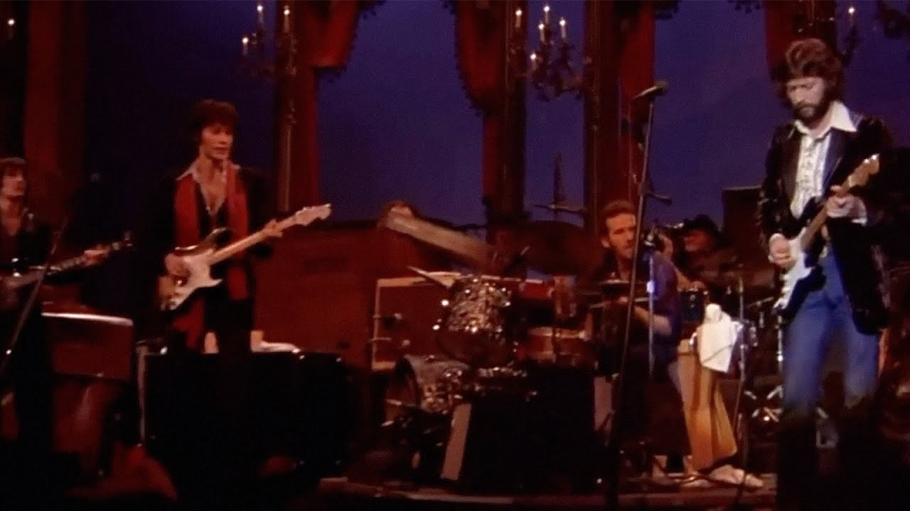 Further on up the Road - Eric Clapton and The Band - YouTube