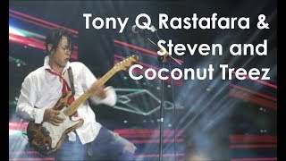 Steven and Coconut Treez & Tony Q Rastafara - Lagu Santai & Pesta Pantai