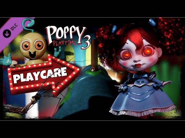 Chapter 3 Enemies REVEALED?! (Poppy Playtime Theory) in 2023