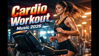 Cardio Workout Music 2026 🔥 150 BPM Fat Burn Training Mix (No Breaks) screenshot 4