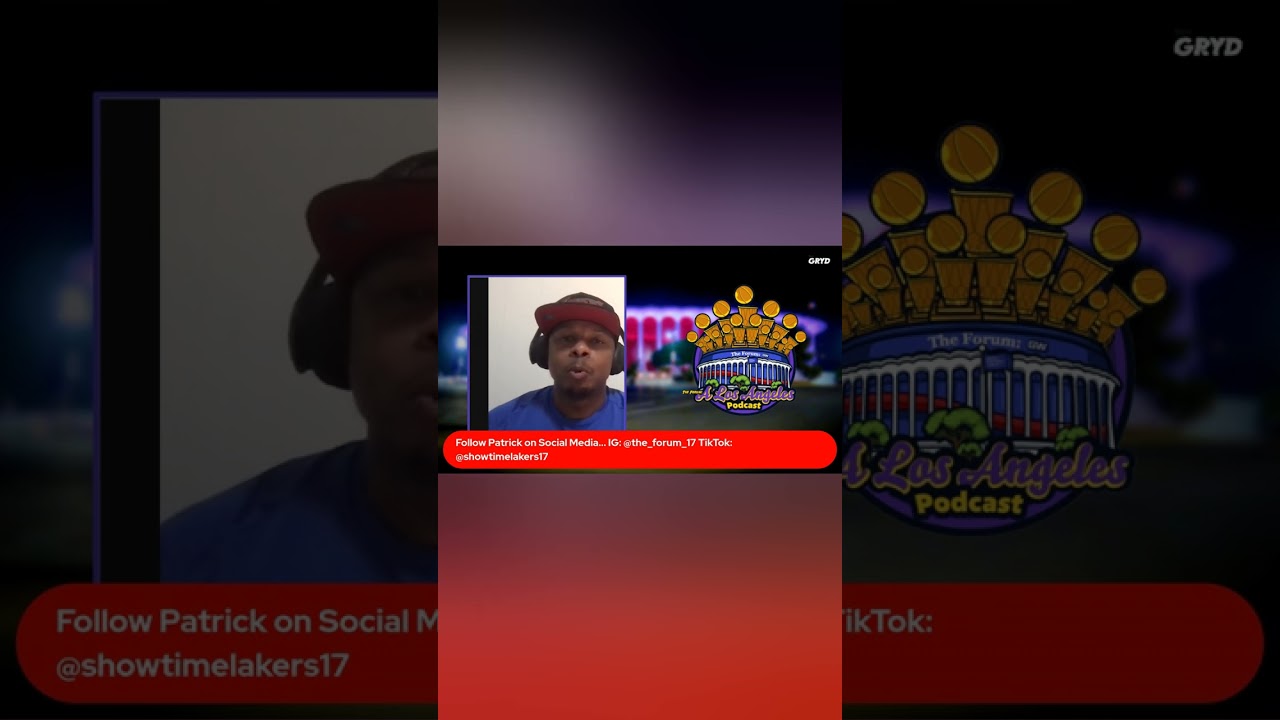 Giving Rob Pelinka his flowers. Job well done!!!#lakersfreeagency #lakersnews