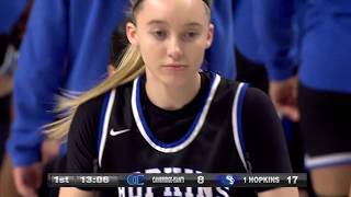 Cambridge-Isanti vs. Hopkins 2020 State AAAA Girls Basketball - Paige Bueckers