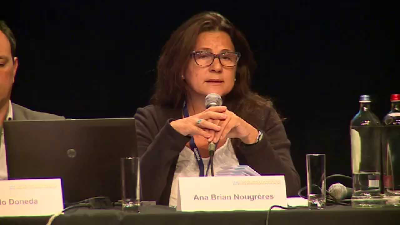 De las formas de controlar la adecuada protección de los datos personales: El principio de Responsabilidad Demostrada (Accountability). Ana Brian Nougrères. Uruguay.
