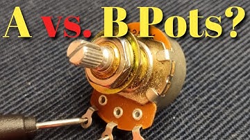 Tone vs. Volume Pots: How to KNOW? Guitar Wiring for Beginners Part 3