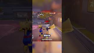 Climbing in Marvel Rivals
