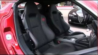 Auto da sogno , l'Alfa Romeo 8C Competizione