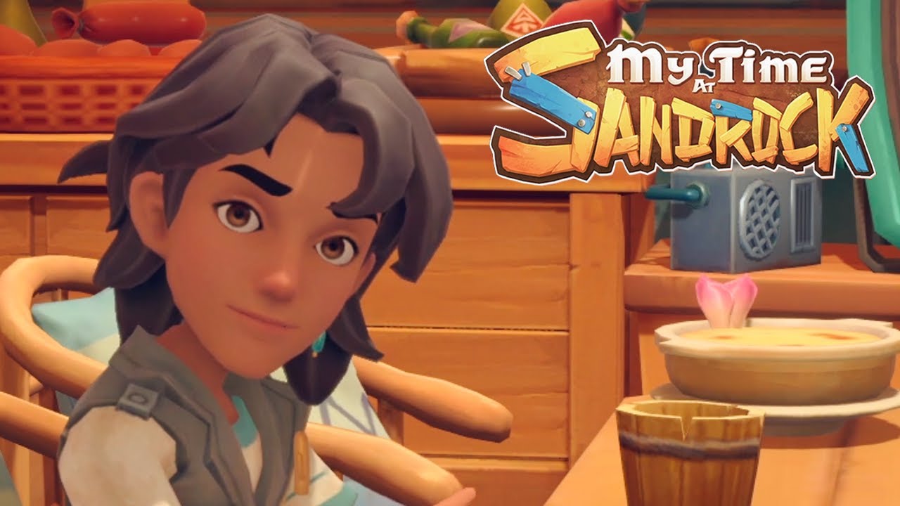 Meet the Neighbours!! – My Time at Sandrock Early Access Release Special!!