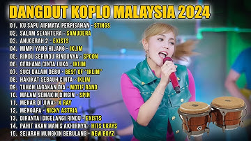 Dangdut Koplo Malaysia 2024 | Suci Dalam Debu , Salam Sejahtera | Full Album Lagu Jawa Viral