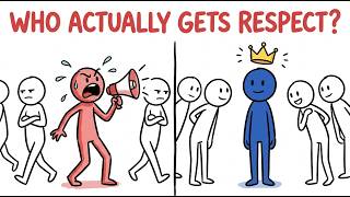 Why Some People Command Respect the Moment They Walk In a Room
